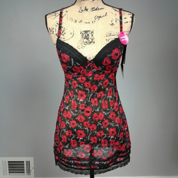 Marilyn Monroe Intimates Other - Marilyn Monroe intimates chemise nightie M